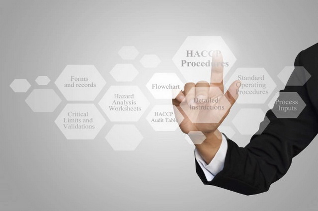มาตรฐานควบคุมดูแลความปลอดภัยในทุกกระบวนการผลิตอาหาร HACCP